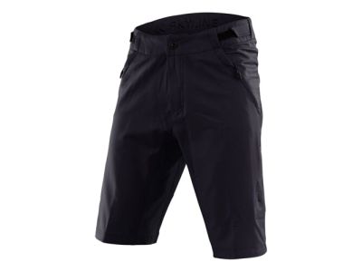 Pantaloni scurți Troy Lee Designs SKYLINE, mono negru