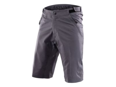 Pantaloni scurți Troy Lee Designs SKYLINE, mono cărbune