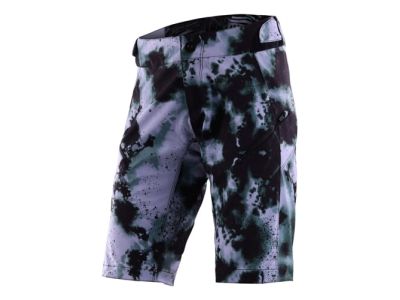 Troy Lee Designs LILIUM Damen-Shorts, Aquarell-Flieder