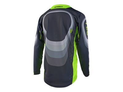 Troy Lee Designs SPRINT children&#39;s jersey, reverb charcoal