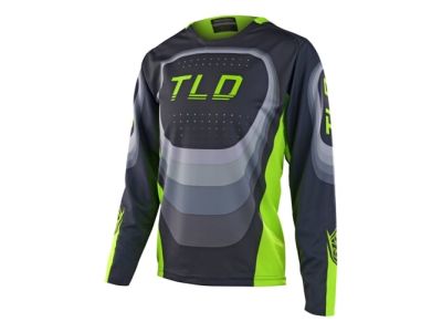 Troy Lee Designs SPRINT children&amp;#39;s jersey, reverb charcoal