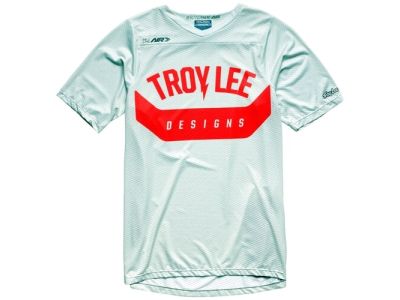 Troy Lee Designs Koszulka rowerowa SKYLINE AIR, cement aircore