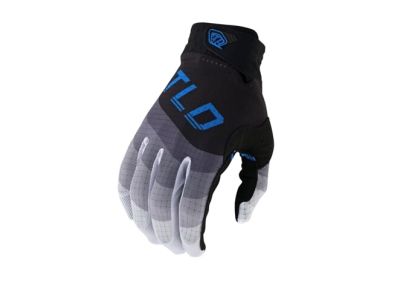 Rękawiczki Troy Lee Designs AIR, pogłos czarno-niebieski