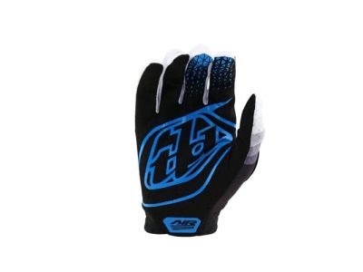Troy Lee Designs AIR gloves, reverb black/blue