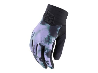 Troy Lee Designs LUXE Damenhandschuhe, Aquarell-Flieder