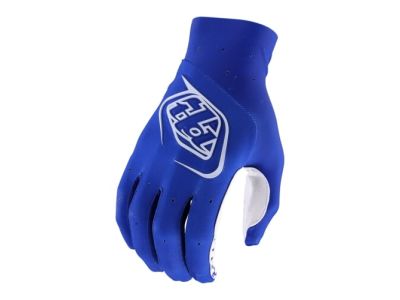 Rękawiczki Troy Lee Designs SE ULTRA, niebieskie