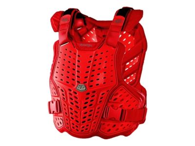 Troy Lee Designs ROCKFIGHT body guard, red