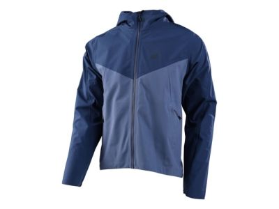 Troy Lee Designs DESCENT kabát, kék délibáb