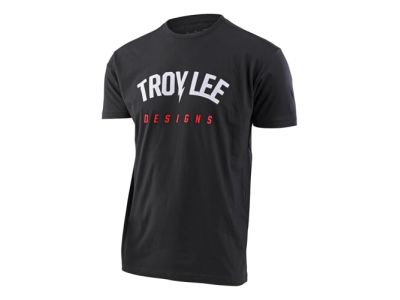 Troy Lee Designs BOLT tričko, black