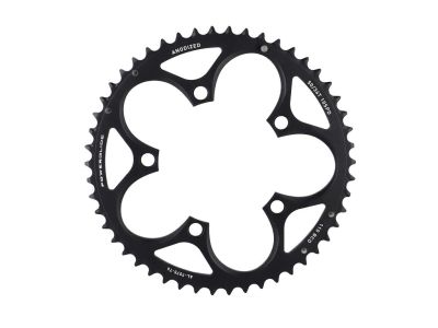 Zębatka SRAM ROAD 50T V2, 110, 50/34, czarna