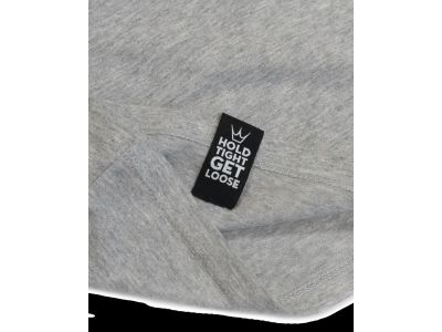 TEE Z KRÓTKIM RĘKAWEM Peaty&#39;s KIDSWEAR - WHIPPET / SZARY (PKW-TEE-WHP-GRY)