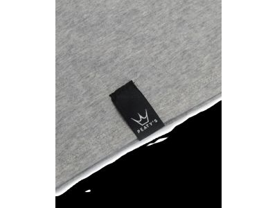 TEE Z KRÓTKIM RĘKAWEM Peaty&#39;s KIDSWEAR - WHIPPET / SZARY (PKW-TEE-WHP-GRY)