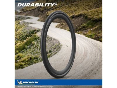 Michelin Power Adventure V2 700x42C Competition Line GUM-X TS gumiabroncs, TLR, Kevlar