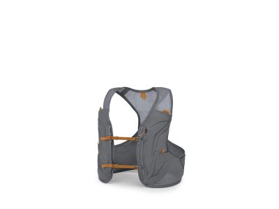 Osprey DURO LT vest, phantom grey/toffee orange