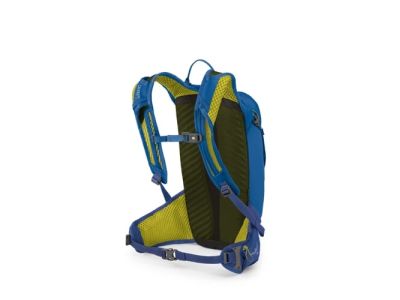 Osprey SISKIN backpack, 12 l + reservoir 2.5 l, postal blue