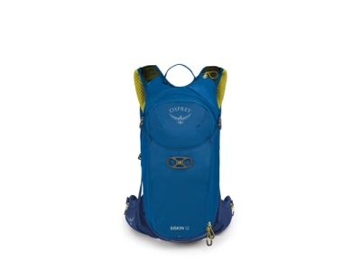 Osprey SISKIN backpack, 12 l + reservoir 2.5 l, postal blue