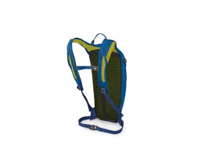 Osprey SISKIN 8 backpack, 8 l + reservoir 2.5 l, postal blue
