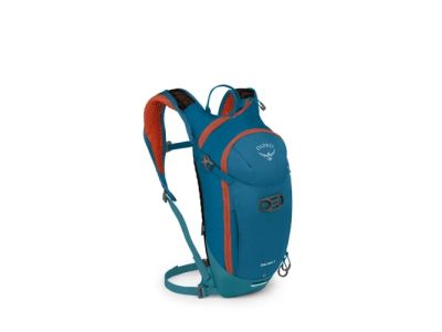 Osprey SALIDA 8 women&#39;s backpack, 8 l + reservoir 2.5 l, waterfront blue