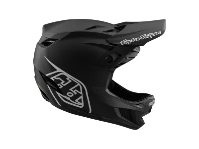 Troy Lee Designs D4 POLYACRALITE MIPS prilba, stealth black