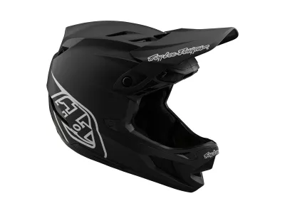 Troy Lee Designs D4 POLYACRALITE MIPS sisak, stealth black