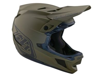 Troy Lee Designs D4 COMPOSITE MIPS helmet, stealth tarmac