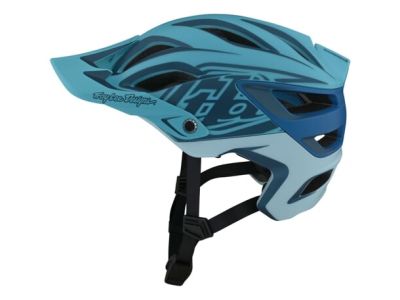 Troy Lee Designs A3 MIPS helmet, uno water