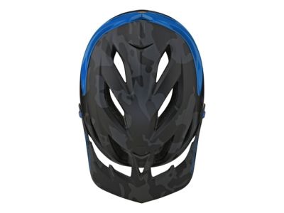 Troy Lee Designs A3 MIPS helma, un camo blue
