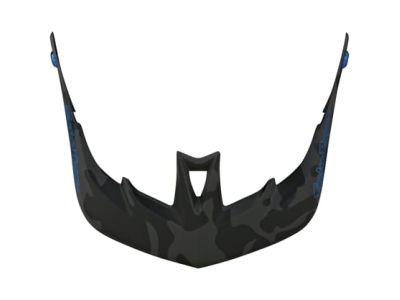 Troy Lee Designs A3 MIPS helmet, uno camo blue