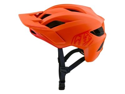 Troy Lee Designs FLOWLINE MIPS helmet, point mandarin