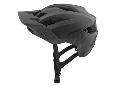 Troy Lee Designs FLOWLINE MIPS helmet, point dark gray