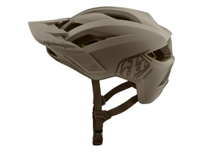 Troy Lee Designs FLOWLINE MIPS Helm, Point Asphalt