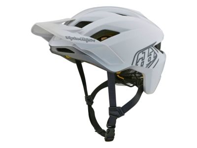 Troy Lee Designs FLOWLINE MIPS helmet, point white