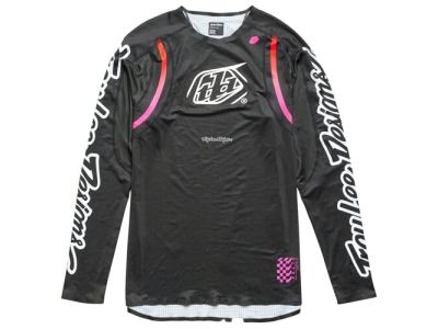 Troy Lee Designs SPRINT ULTRA jersey, pinned black