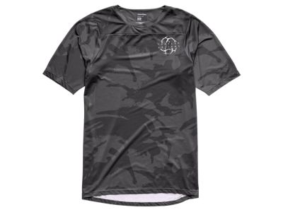 Troy Lee Designs SKYLINE jersey, shadow camo carbon