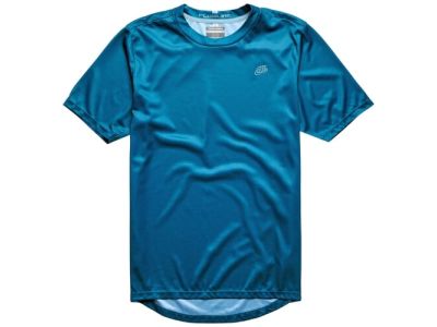 Koszulka rowerowa Troy Lee Designs FLOWLINE w kolorze łupkowoniebieskim