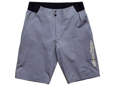 Pantaloni scurți Troy Lee Designs FLOWLINE SUPERLYTE, mono cărbune