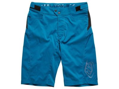 Pantaloni scurți Troy Lee Designs FLOWLINE, albastru ardezie