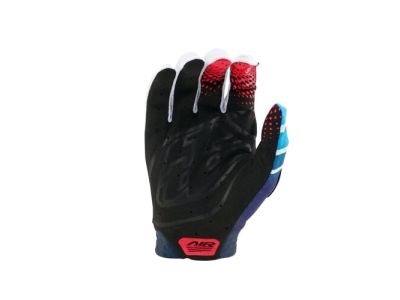 Rękawiczki Troy Lee Designs AIR, ciemnoniebieski/czerwonym