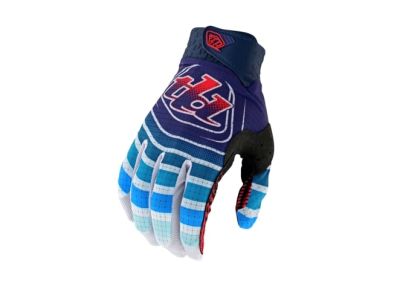 Troy Lee Designs AIR gloves, wavez navy/red
