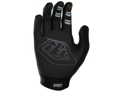 Troy Lee Designs GP PRO gloves, boxed in black