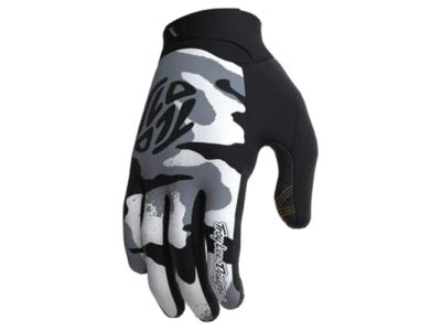Troy Lee Designs GP PRO gloves, boxed in black