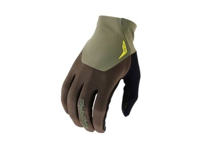 Troy Lee Designs ACE gloves, mono olive