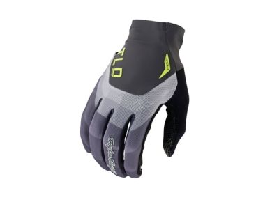 Troy Lee Designs ACE gloves, reverb charcoal