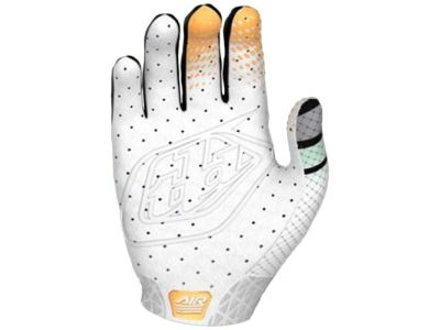 Troy Lee Designs AIR dětské rukavice, wavez bleached aqua