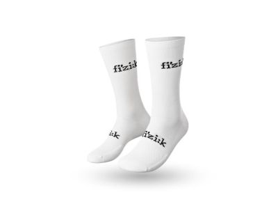 fizik ROAD PERFORMANCE socks, white