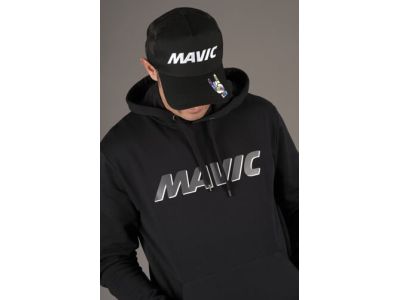 Mavic SWEATSHIRT CORPORATE LOGO Sweatshirt, Carbon/Gelb