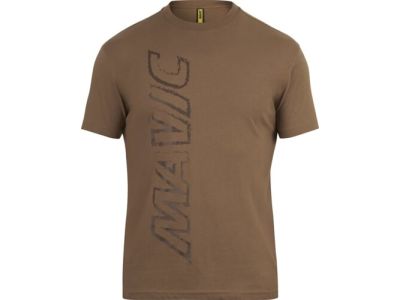 Mavic CORPORATE VERTICAL tričko, bronze