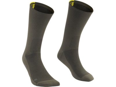 Mavic ESSENTIAL socks, army green
