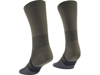 Mavic AKSIUM ponožky, army green carbone