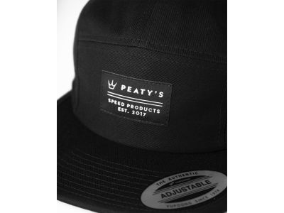 Peaty&#39;s PUBWEAR cap, speed products/black